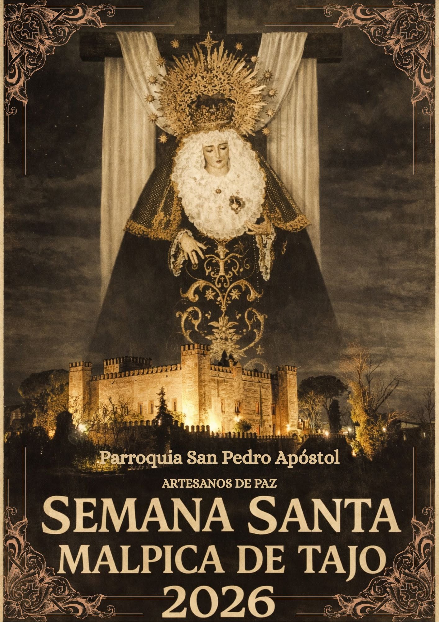 Semana Santa en Malpica de Tajo 2026 Malpica de Tajo